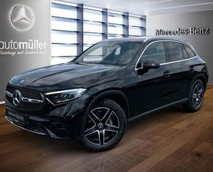 Mercedes-Benz GLC 220 Gebrauchtwagen