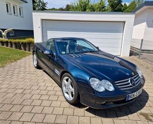 Mercedes-Benz SL 500 Gebrauchtwagen