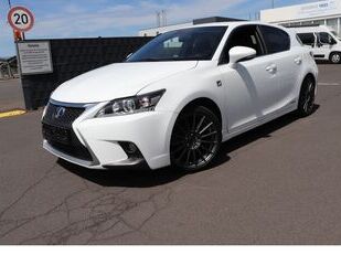 Lexus CT 200h Gebrauchtwagen