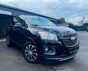 Chevrolet Trax Gebrauchtwagen