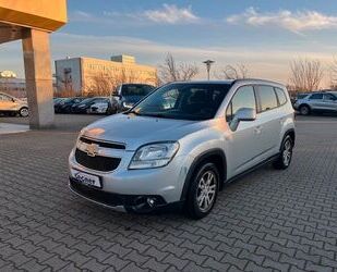 Chevrolet Orlando Gebrauchtwagen
