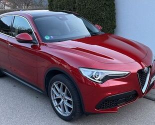 Alfa Romeo Stelvio Gebrauchtwagen