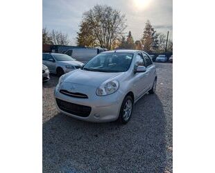 Nissan Micra Gebrauchtwagen