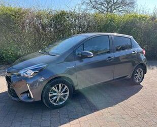 Toyota Yaris Gebrauchtwagen