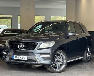 Mercedes-Benz ML 350 Gebrauchtwagen