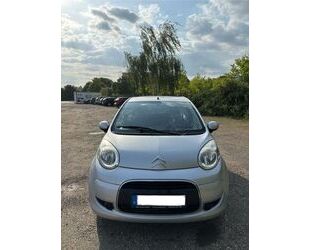 Citroen C1 Gebrauchtwagen