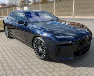 BMW 740 Gebrauchtwagen