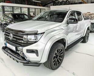 VW Amarok Gebrauchtwagen
