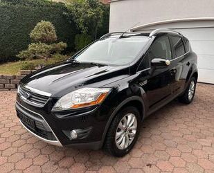 Ford Kuga Gebrauchtwagen