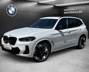 BMW iX3 Gebrauchtwagen