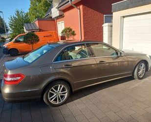 Mercedes-Benz E 200 Gebrauchtwagen