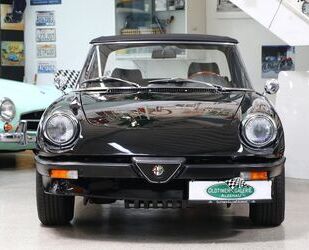 Alfa Romeo Spider Gebrauchtwagen