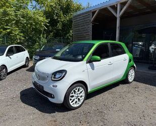 Smart ForFour Gebrauchtwagen