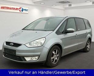 Ford Galaxy Gebrauchtwagen