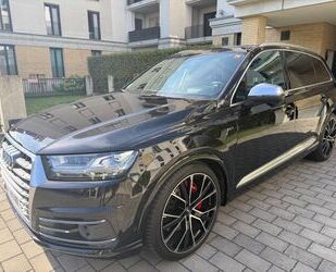 Audi SQ7 Gebrauchtwagen