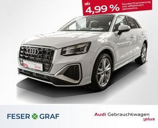 Audi Q2 Gebrauchtwagen
