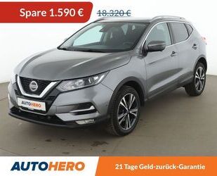 Nissan Qashqai Gebrauchtwagen