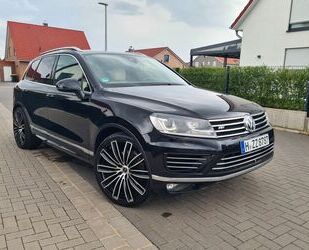 VW Touareg Gebrauchtwagen
