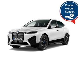 BMW iX Gebrauchtwagen