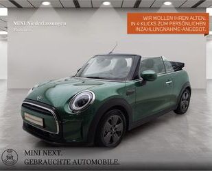 Mini Cooper Cabrio Gebrauchtwagen