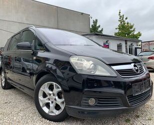 Opel Zafira Gebrauchtwagen