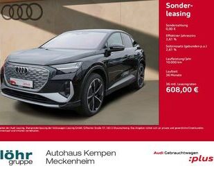 Audi Q4 e-tron Gebrauchtwagen
