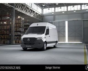 Mercedes-Benz Sprinter Gebrauchtwagen