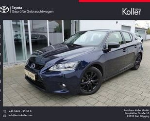 Lexus CT 200h Gebrauchtwagen