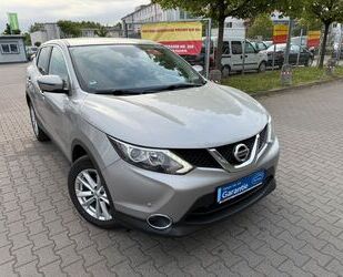Nissan Qashqai Gebrauchtwagen