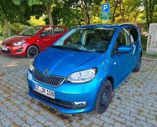 Skoda Citigo Gebrauchtwagen
