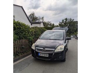 Opel Zafira Gebrauchtwagen