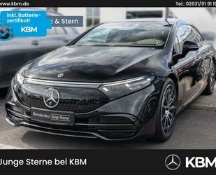 Mercedes-Benz EQS Gebrauchtwagen