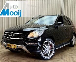 Mercedes-Benz ML 350 Gebrauchtwagen