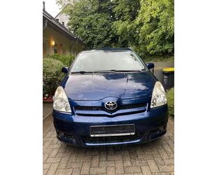 Toyota Corolla Verso Gebrauchtwagen