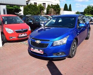 Chevrolet Cruze Gebrauchtwagen
