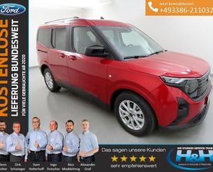 Ford Tourneo Courier Gebrauchtwagen