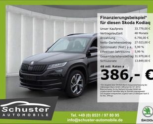 Skoda Kodiaq Gebrauchtwagen