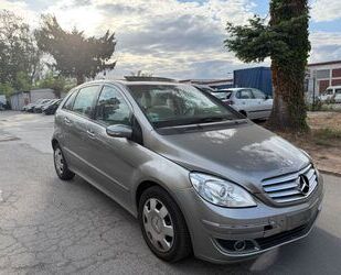 Mercedes-Benz B 200 Gebrauchtwagen