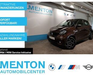Smart ForFour Gebrauchtwagen