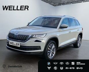 Skoda Kodiaq Gebrauchtwagen