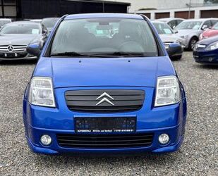 Citroen C2 Gebrauchtwagen