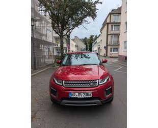 Land Rover Range Rover Evoque Gebrauchtwagen