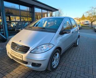Mercedes-Benz A 170 Gebrauchtwagen