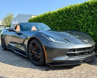 Corvette C7 Gebrauchtwagen