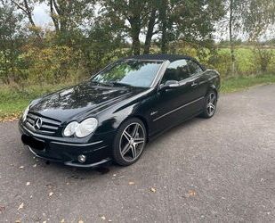 Mercedes-Benz CLK 63 AMG Gebrauchtwagen