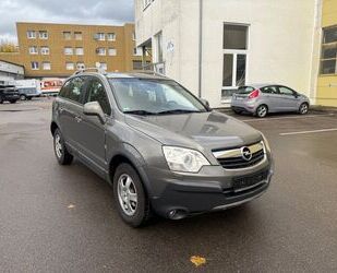 Opel Antara Gebrauchtwagen