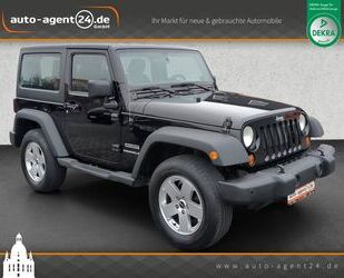 Jeep Wrangler Gebrauchtwagen