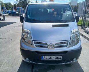 Nissan Primastar Gebrauchtwagen