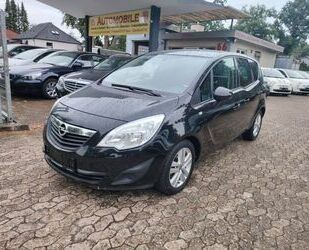 Opel Meriva Gebrauchtwagen