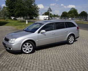 Opel Vectra Gebrauchtwagen